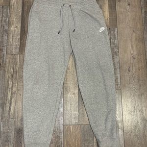 Gray Nike Sweatpants